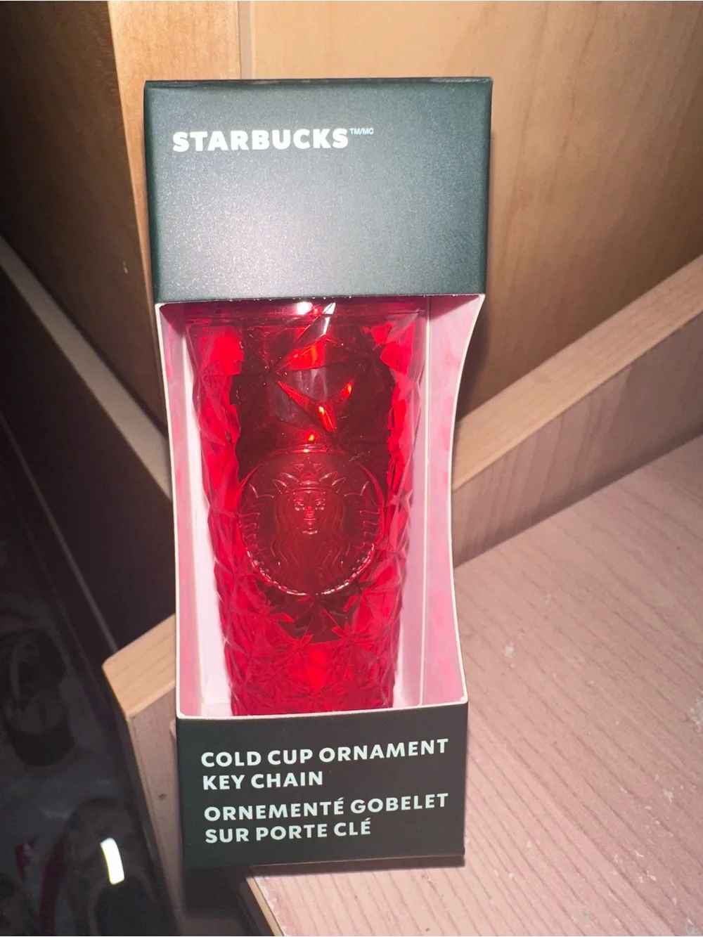 Starbucks official cold